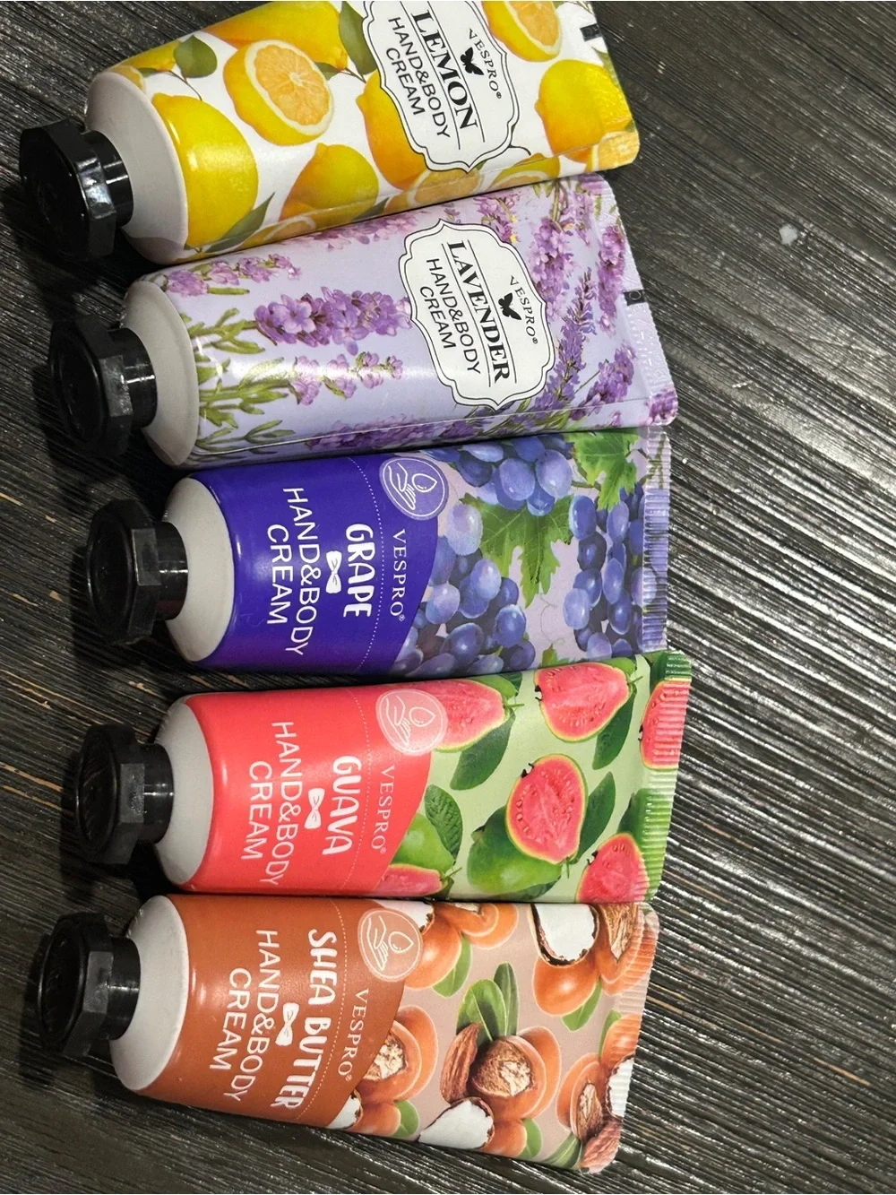 Lavender Hand & Body Cream - Purple